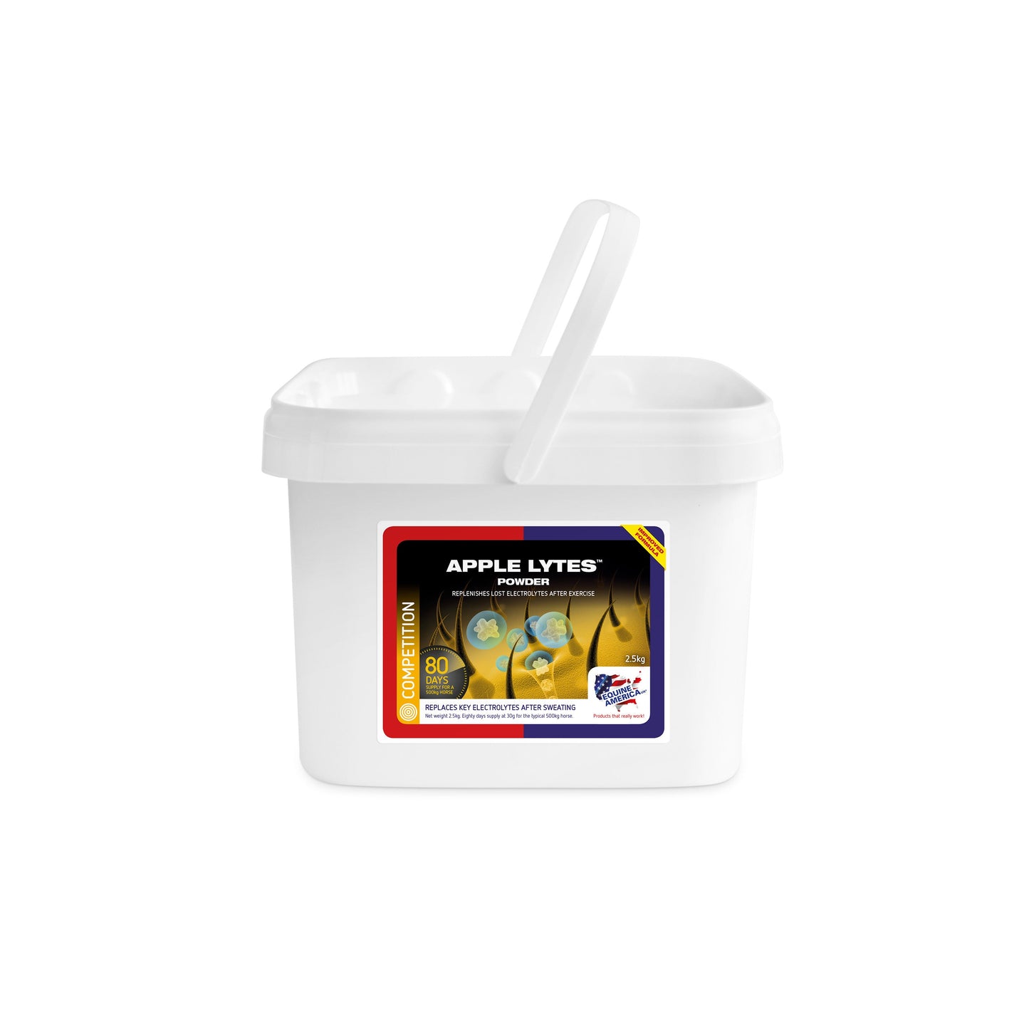 Poudre Apple Lytes