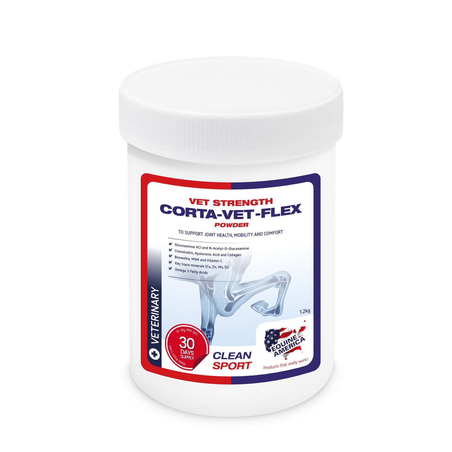 Poudre Corta-Vet-Flex