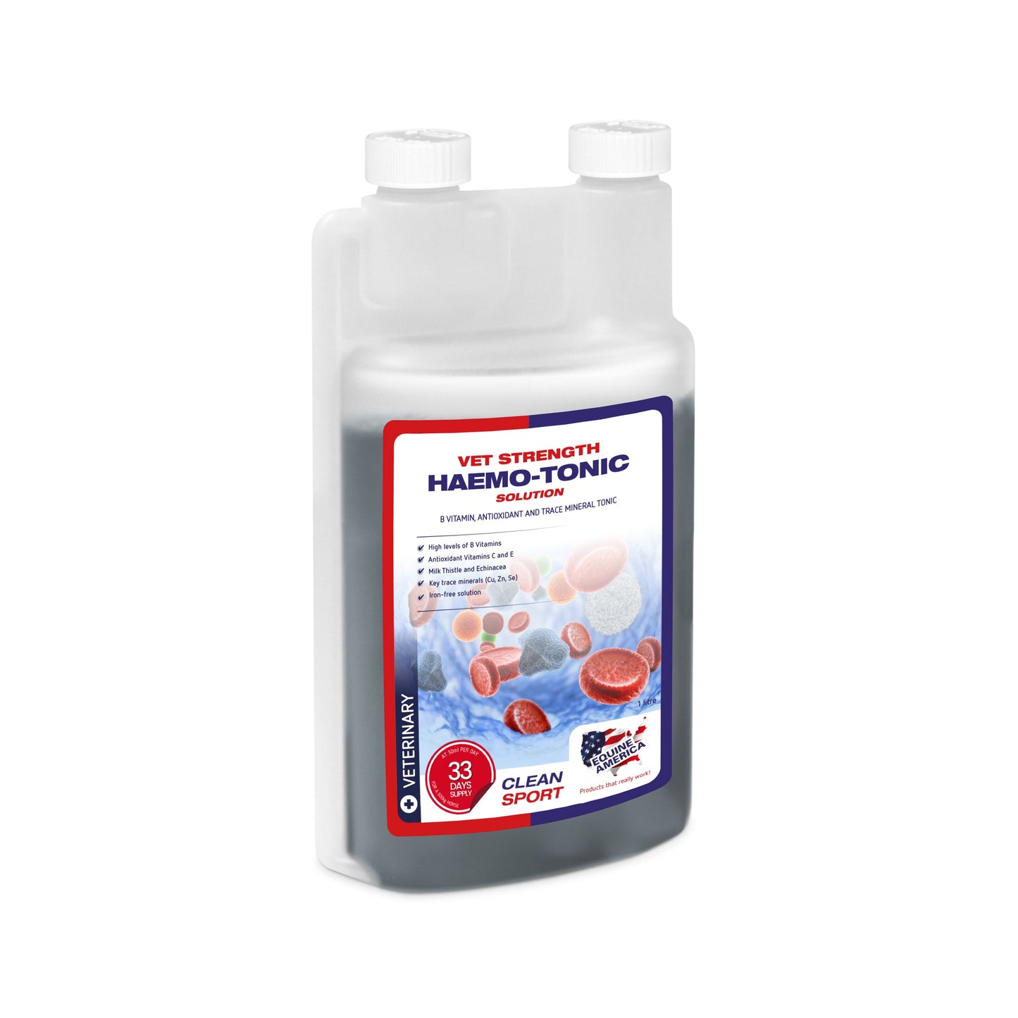 Solution Hémo-Tonique