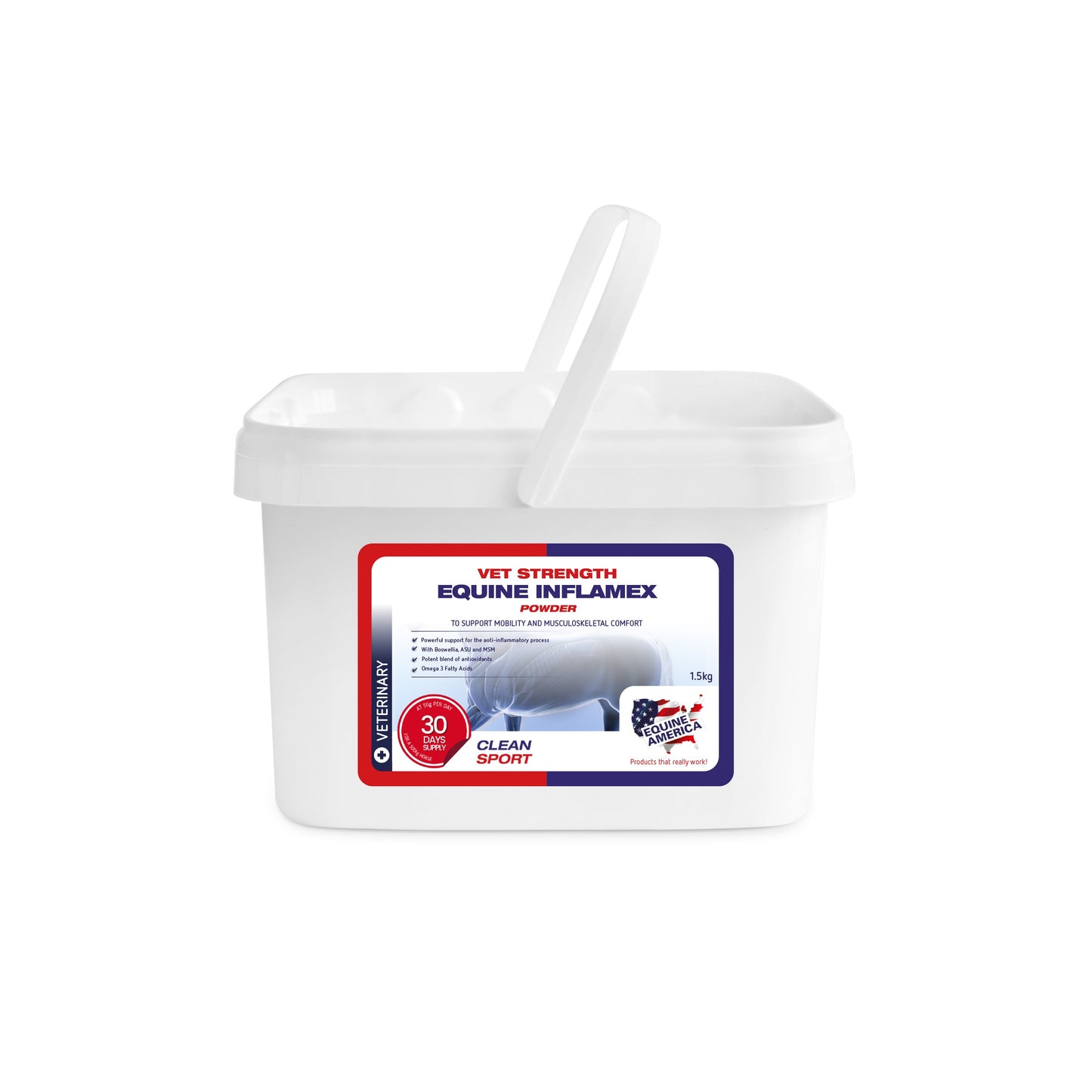Equine Inflamex Powder