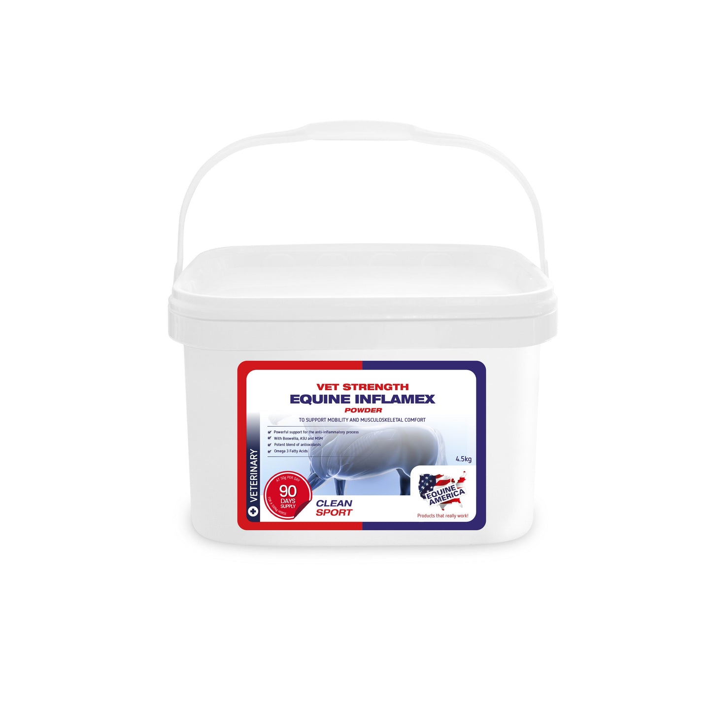 Equine Inflamex Powder