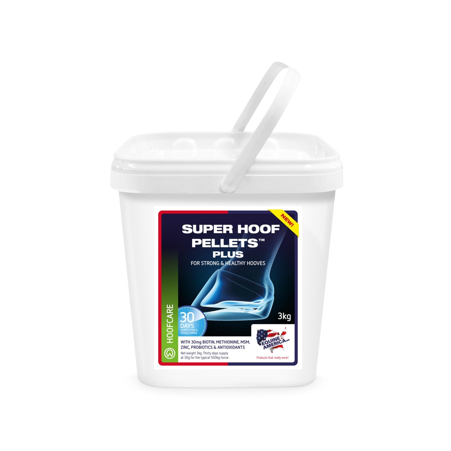 Granulés Super Hoof