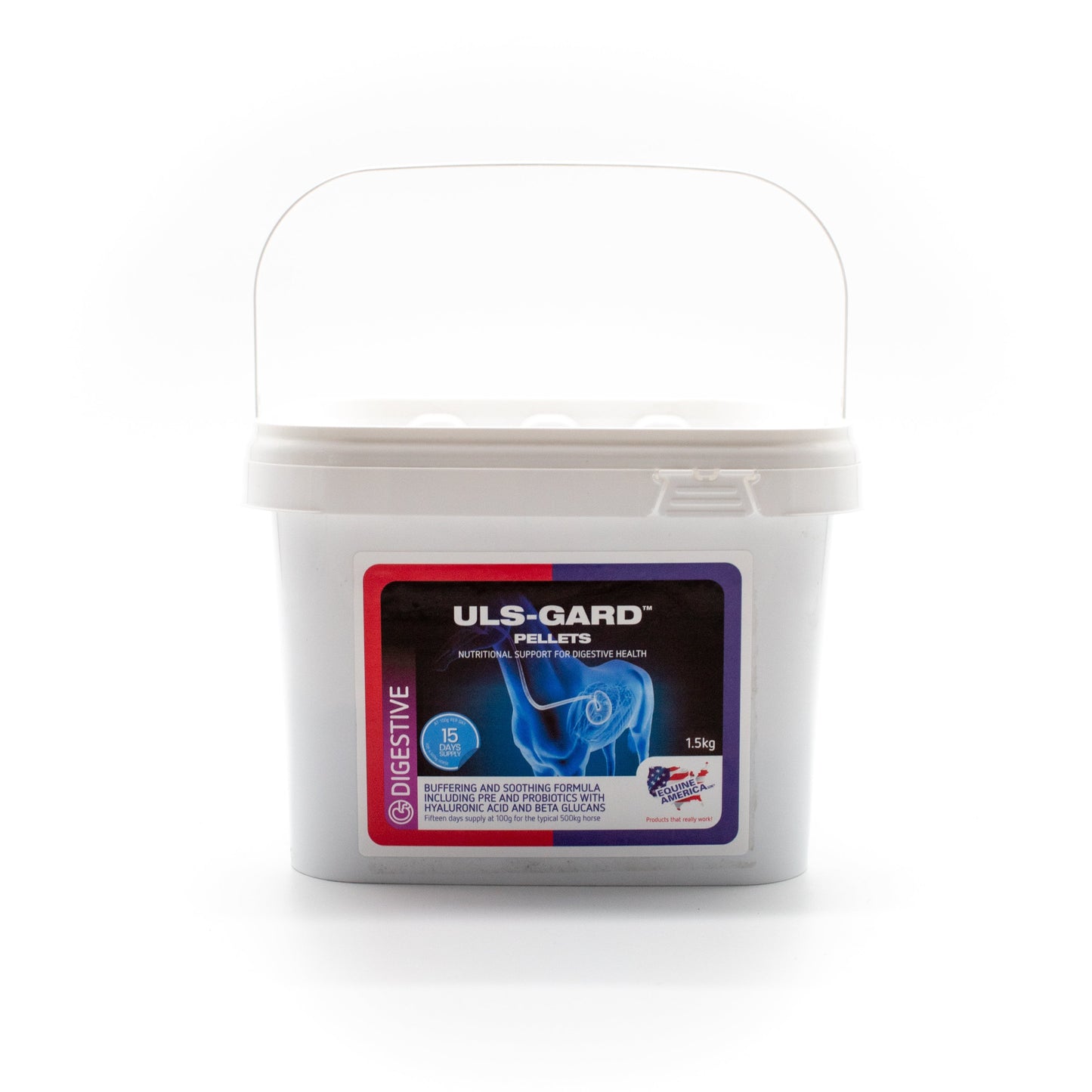Uls Gard Pellets