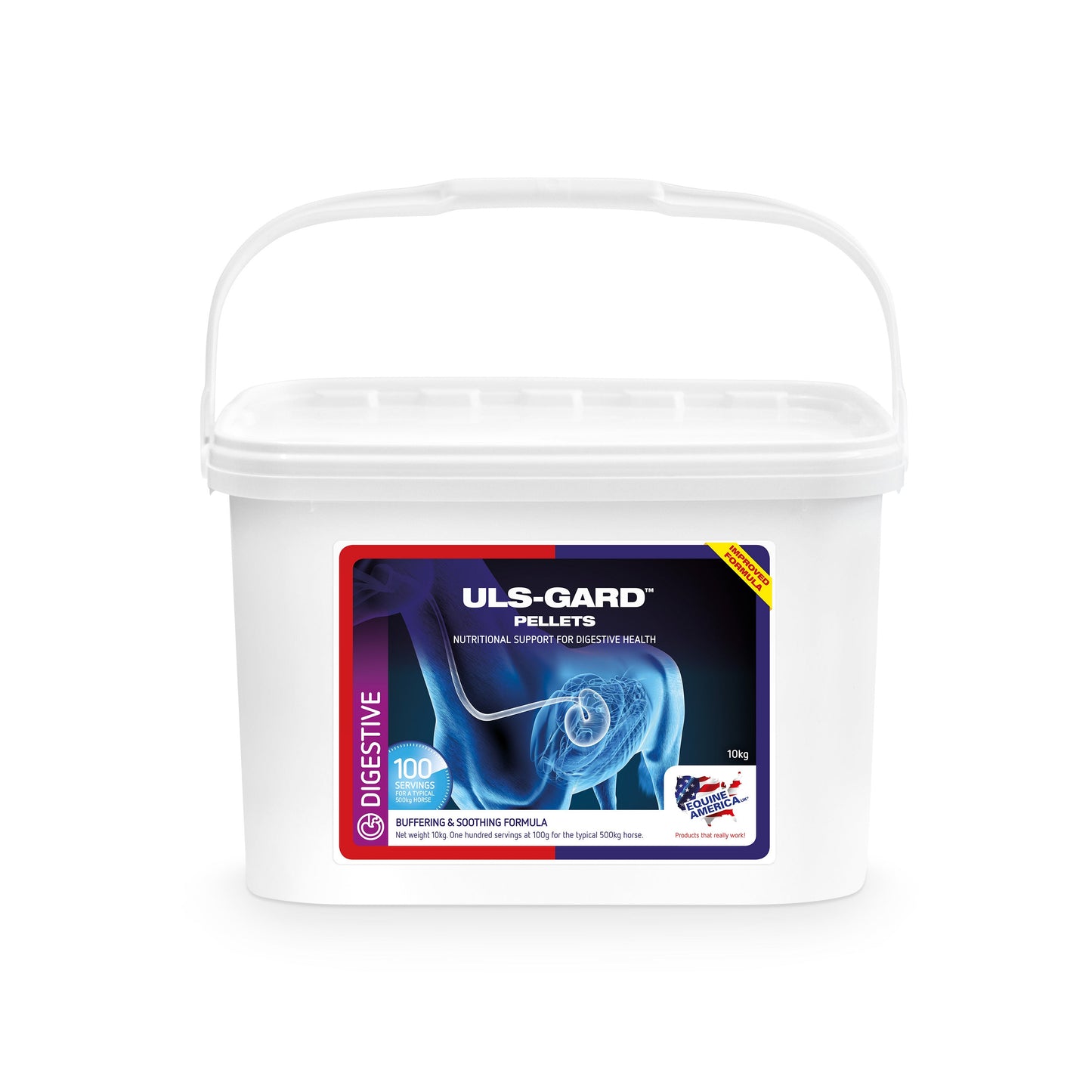 Uls Gard Pellets