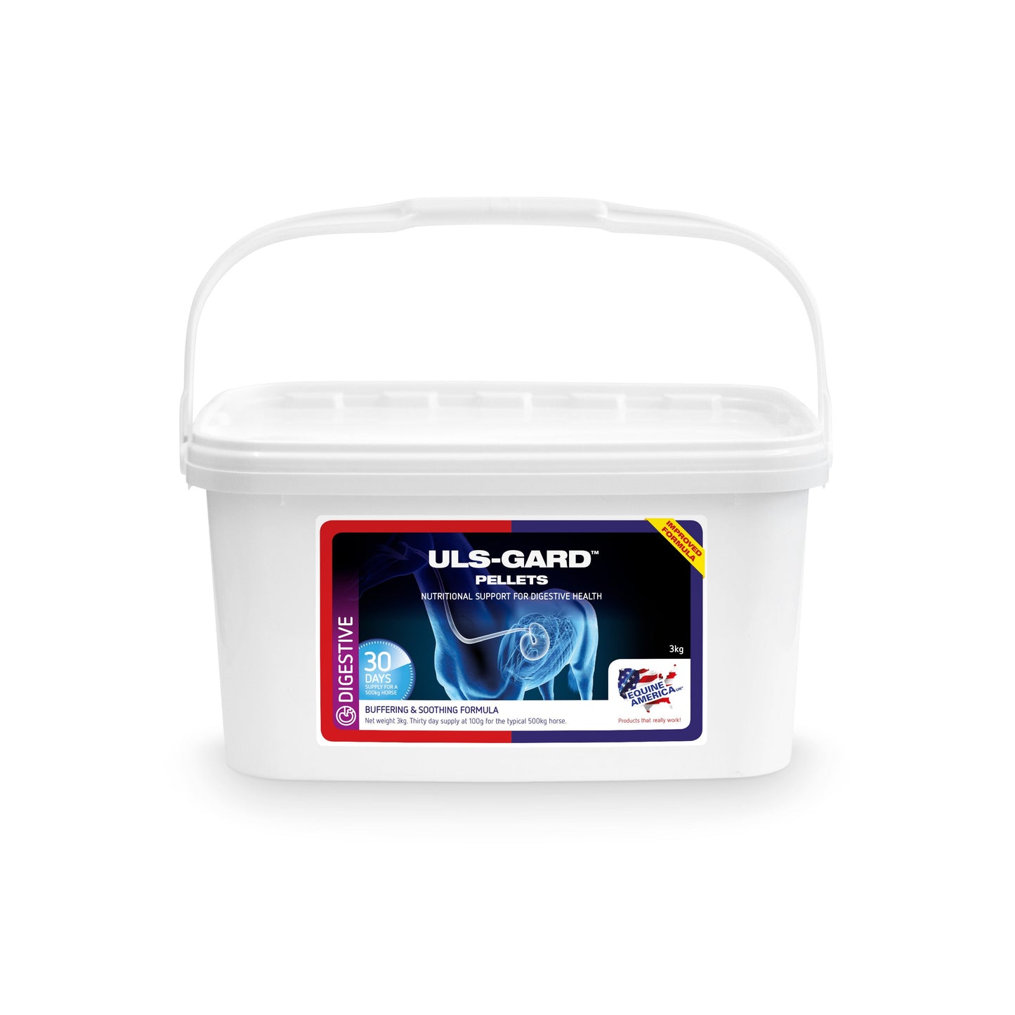 Uls Gard Pellets