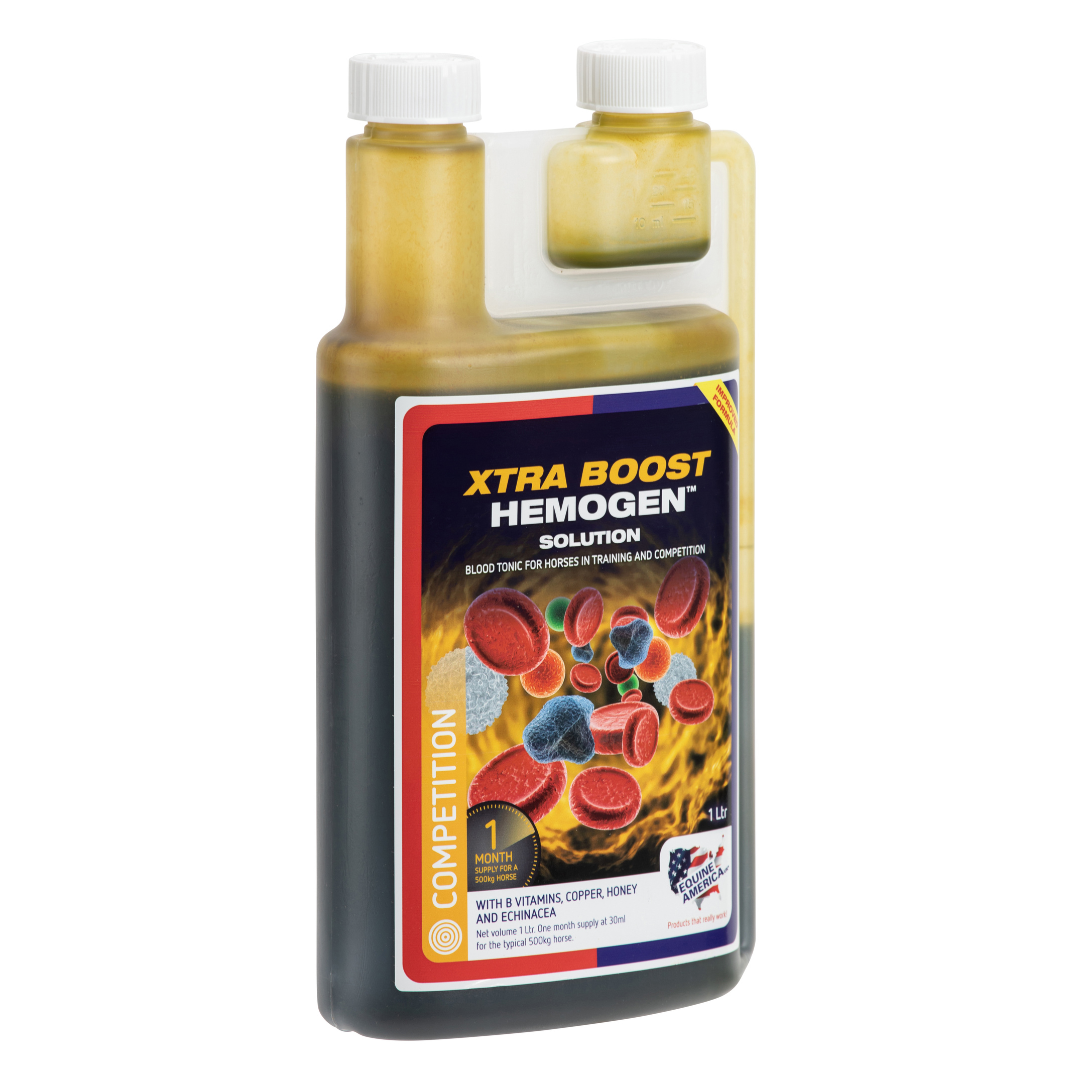Hemogen Xtra Boost