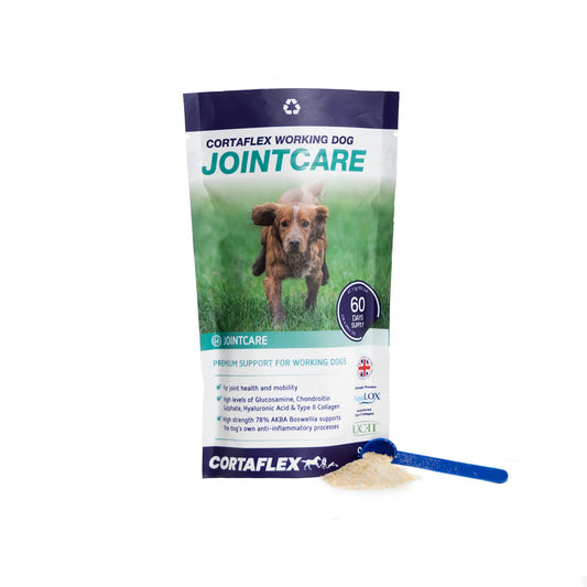 Canine Cortaflex®  Working Dog Jointcare