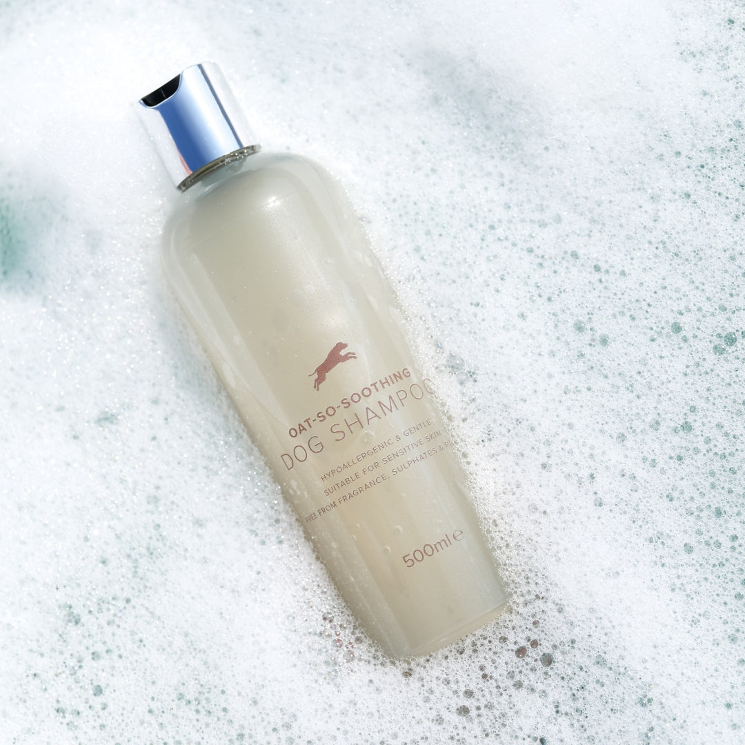 Oat-So-Soothing Shampoo
