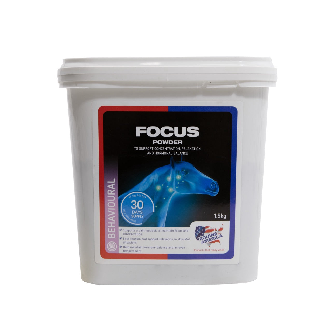 Focus Powder